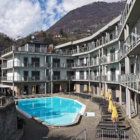 Hotel Residence Alessandra Домазо Экстерьер фото
