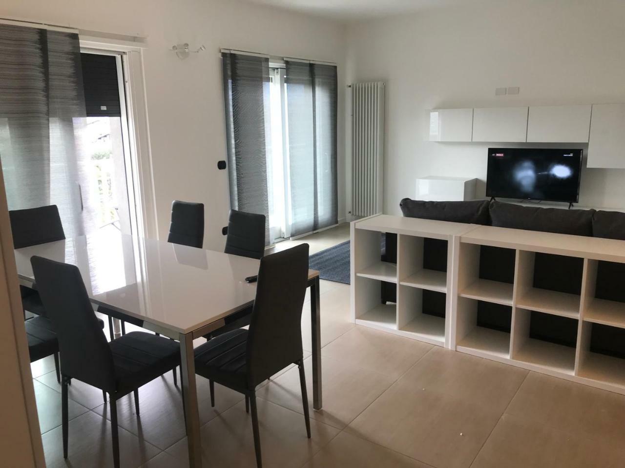 Hotel Residence Alessandra Домазо Экстерьер фото