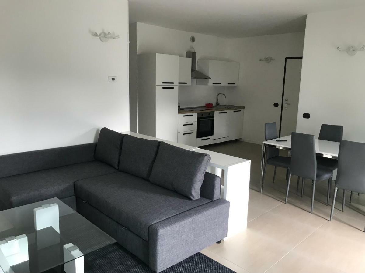 Hotel Residence Alessandra Домазо Экстерьер фото